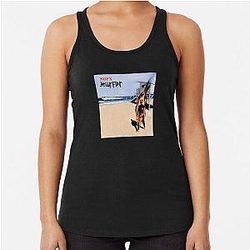 NoFX Surfer Racerback Tank Top