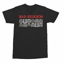 bad religion t shirt