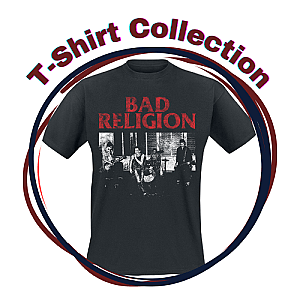 Bad Religion T-shirts