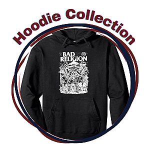 Bad Religion Hoodies