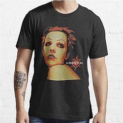 Slechte essentiële T-shirt