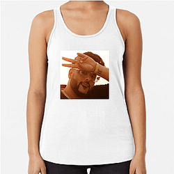 Badshah Swag Se Swagat ファッション Badshah タンクトップ