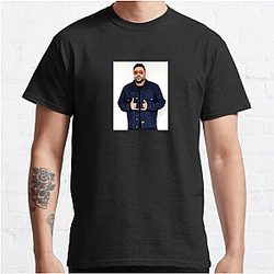 Badshah デジ ヒップホップ 美学 Badshah Tシャツ