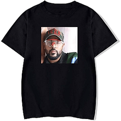 Badshah パーティー Anthemマスタールック Badshah Tシャツ
