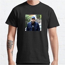 Badshah ラップキング スタイル Badshah Tシャツ