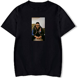 Badshah Vibrazione di potere del Punjabi Badshah T-shirt