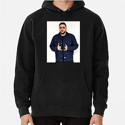Badshah デジ ヒップホップ 美学 Badshah パーカー
