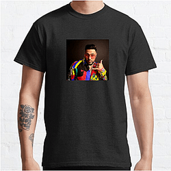 Badshah DJ Wale Babu Tee Badshah T-shirts