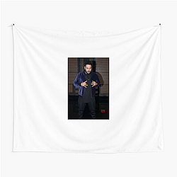 Badshah 静止画はデザインをビート Badshah タペストリー