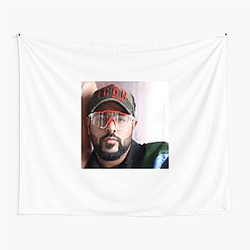 Badshah パーティー Anthemマスタールック Badshah タペストリー