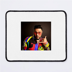 Badshah ログイン ワレ・バブ ツイート Badshah マウスパッド