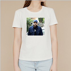 Badshah Re del rapimento Stile Badshah T-shirt