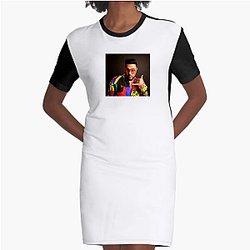 Badshah DJ Wale Babu Tee Badshah Dresses