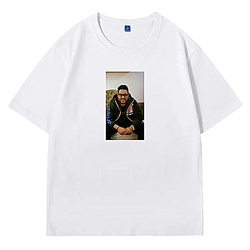 Badshah パンジャビパワーバイブ Badshah Tシャツ