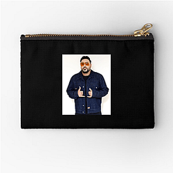 Badshah デジ ヒップホップ 美学 Badshah ジッパーポーチ