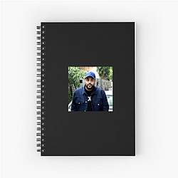 Badshah ラップキング スタイル Badshah ノートブック