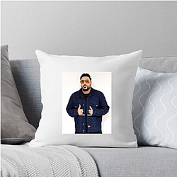 Badshah デジ ヒップホップ 美学 Badshah ピローカバー