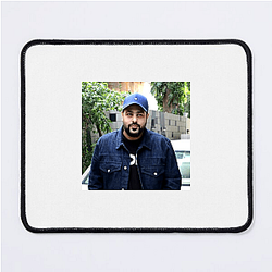 Badshah ラップキング スタイル Badshah マウスパッド