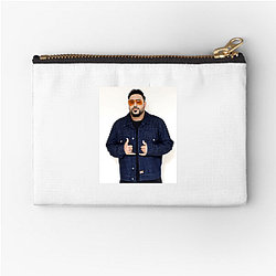 Badshah デジ ヒップホップ 美学 Badshah ジッパーポーチ
