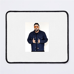 Badshah デジ ヒップホップ 美学 Badshah マウスパッド