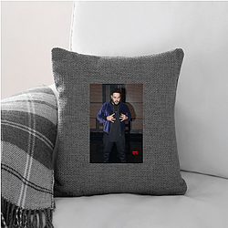 Badshah 静止画はデザインをビート Badshah ピローカバー