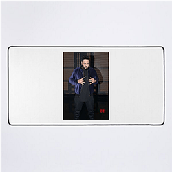 Badshah 静止画はデザインをビート Badshah マウスパッド