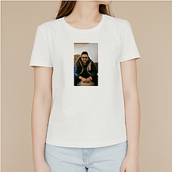 Badshah パンジャビパワーバイブ Badshah Tシャツ