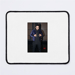 Badshah 静止画はデザインをビート Badshah マウスパッド