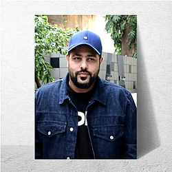 Badshah ラップキング スタイル Badshah ポスター