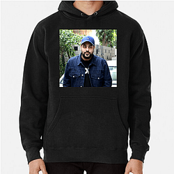 Badshah ラップキング スタイル Badshah パーカー