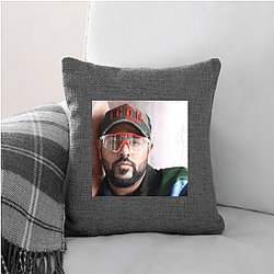 Badshah パーティー Anthemマスタールック Badshah ピローカバー
