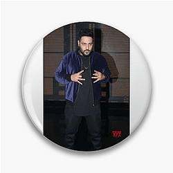Badshah 静止画はデザインをビート Badshah ピン