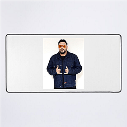 Badshah デジ ヒップホップ 美学 Badshah マウスパッド