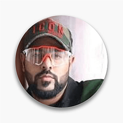 Badshah パーティー Anthemマスタールック Badshah ピン