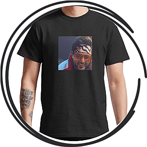 Badshah Tシャツ