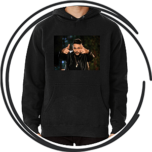 Badshah パーカー