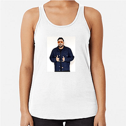 Badshah デジ ヒップホップ 美学 Badshah タンクトップ