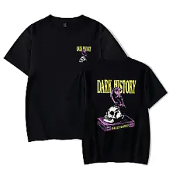 Bailey Sarian  T-shirt - Dark History Fashion T-shirt