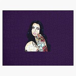Casetify bailey sarian funny Jigsaw Puzzle RB1608