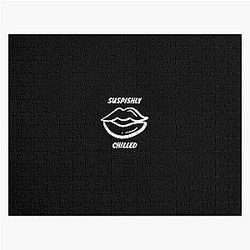 Bailey Sarian Suspish-SUSPISHLY CHILLED  Jigsaw Puzzle RB1608