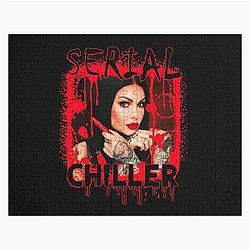 Bailey Sarian Hoodies Jigsaw Puzzle RB1608