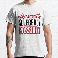 bailey sarian Classic T-Shirt RB1608