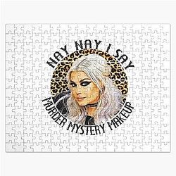 Bailey Sarian Fan Gift Bailey Sarian inspired Hoodies | Makeup Bailey Sarian Shirt Jigsaw Puzzle RB1608