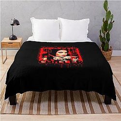 Casetify bailey sarian art Throw Blanket RB1608