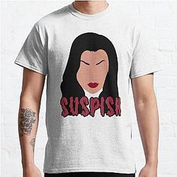 bailey sarian suspish Classic T-Shirt RB1608