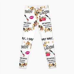 Get Better Idols Make Good Choice Bailey Sariant Leggings RB1608