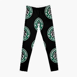 Murder Mystery And Makeup Bailey Sarian Leggings RB1608