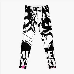 Bailey Sarian Merch Bailey Sarian Murder Mystery And Makeup Bailey Sarian Classic Leggings RB1608