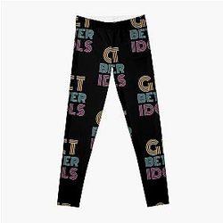 Get Better Idols- Bailey Sarian Leggings RB1608