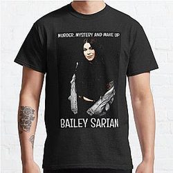 Bailey Sarian Classic T-Shirt RB1608